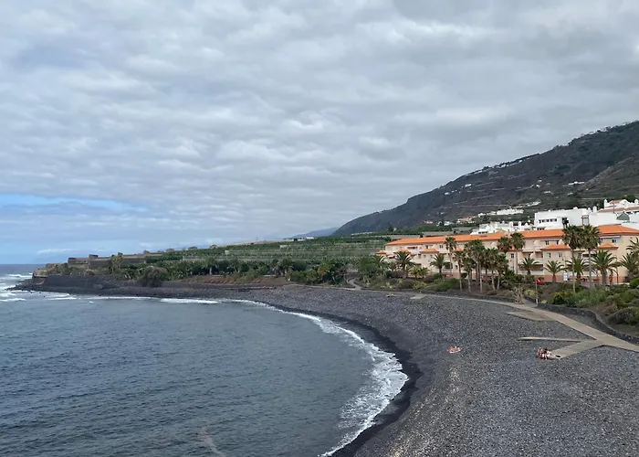 Apartamento Primera Linea Mar Garachico