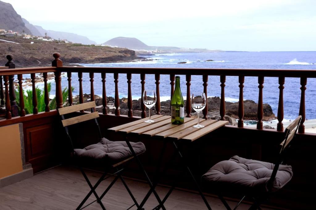 Primera Linea Mar Garachico Apartment Garachico (Tenerife)