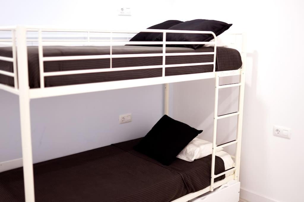 Primera Linea Mar Garachico Apartment *